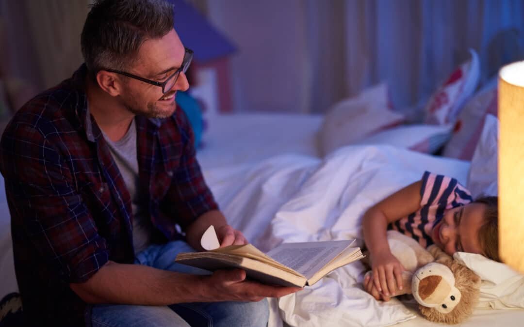 Supplements for Better Sleep: Why Fathers are Turning to Ashwagandha