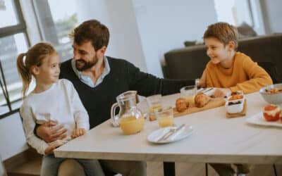 Good Sleep Health: A Dad’s Guide to Staying Sharp, Calm, and Healthy